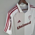 Fluminense 2002-03 100th Anniversary Jersey - Image 3