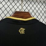 Flamengo 2026-27 Black Special Edition Jersey - Image 3