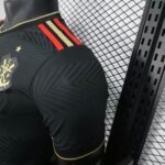 Flamengo 2026-27 Black Special Edition Jersey Player Version - Image 3