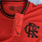 Flamengo 2026-27 Red Special Edition Jersey Player Version - Image 3