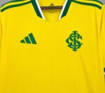 Internacional 2026-27 Yellow World Cup Tribute Special Edition Jersey - Image 3