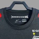 Santos 2012-13 Neymar Special Version Retro Long Sleeve Jersey - Image 3