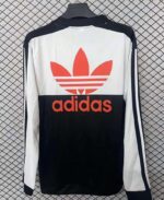 Colo-Colo 2026-27 White-Black Iconic Vintage Special Edition Long Sleeve Jersey - Image 3
