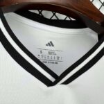 Real Madrid 2026-27 x Chanel White Special Edition Jersey - Image 3