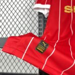 Sporting Gijon 2026-27 Red Special Edition Jersey - Image 3