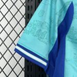 Olympique de Marseille 2026-27 Sky Blue City Graphic Special Edition Jersey - Image 3