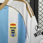Real Oviedo 2025-26 Second Away Jersey Fan Version - Image 3