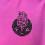 Porto 2026-27 Pink-Black Dragon Pattern Special Edition Jersey - Image 3