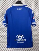 Real Oviedo 2026-27 Home Jersey Fan Version - Image 3