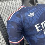 Arsenal 2026-27 Navy Blue Special Edition Jersey Player Version - Image 3