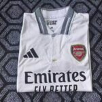 Arsenal 2026-27 White Special Edition Jersey - Image 3