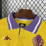 Real Valladolid 2025-26 Second Away Jersey Fan Version - Image 3