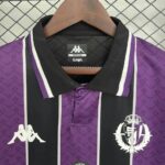 Real Valladolid 2025-26 Away Jersey Fan Version - Image 3