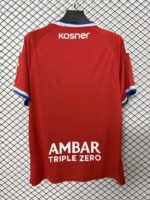 Real Zaragoza 2026-27 Away Jersey Fan Version - Image 3