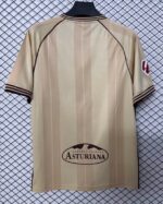 Sporting Gijon 2026-27 Second Away Jersey Fan Version - Image 3