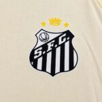 Santos 2026-27 Cream Training Jersey - Image 3