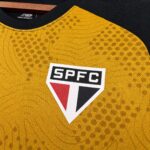Sao Paulo 2026-27 Yellow Training Jersey - Image 3