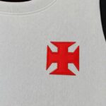 Vasco da Gama 2026-27 White Pre-Match Jersey - Image 3