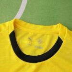 Borussia Dortmund 2025-26 Yellow Training Jersey - Image 3