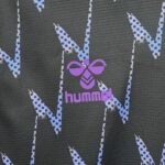 Real Betis 2025-26 Black-Purple Training Jersey - Image 3