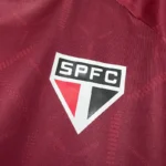 Sao Paulo 2025-26 Red Training Jersey - Image 3