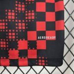 Benfica 2025-26 Black-Red Training Jersey - Image 3