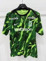 Atletico Nacional 2026-27 Green Training Jersey Player Version - Image 3