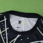 Chelsea 2025-26 Black Training Jersey - Image 3