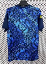 Leeds United 2026-27 Blue Pre-Match Jersey - Image 3