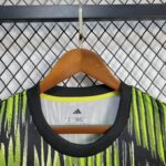 Leeds United 2025-26 Green Training Jersey - Image 3