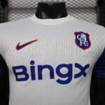 Chelsea 2026-27 White Training Jersey Player Version - Image 3