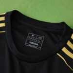 Liverpool 2025-26 Black Training Jersey - Image 3