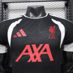 Liverpool 2026-27 Black Training Jersey Player Version - Image 3
