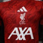 Liverpool 2026-27 Home Pre-Match Jersey Player Version - Image 3
