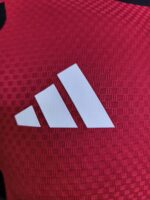 Manchester United 2026-27 Red-Black Training Jersey - Image 3