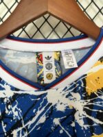 Manchester United 2026-27 Stone Roses Training Jersey - Image 3