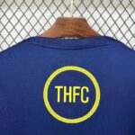 Tottenham Hotspur 2025-26 Blue Training Jersey - Image 3