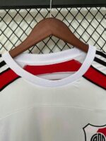 River Plate 2025-26 White Training Jersey - Image 3