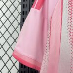 Algeria 2026 FIFA World Cup Pink Pre-Match Jersey - Image 3