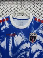 Cape Verde 2026 FIFA World Cup Blue Pre-Match Jersey - Image 3