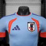 Japan 2026 FIFA World Cup Blue Training Jersey Player Version - Image 3