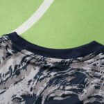 England 2026 FIFA World Cup Dark Navy Graphic Training Jersey - Image 3