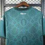 AS Monaco 2025-26 Second Away Jersey Fan Version - Image 3