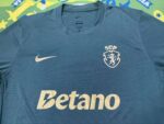Sporting Lisbon 2026-27 120th Anniversary Jersey - Image 3