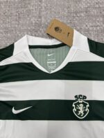 Sporting Lisbon 2026-27 Home Womens Jersey - Image 3