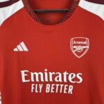 Arsenal 2026-27 Home Womens Jersey - Image 3