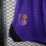 Barcelona 2026-27 Away Shorts Player Version - Image 3
