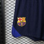 Barcelona 2026-27 Home Shorts Player Version - Image 3