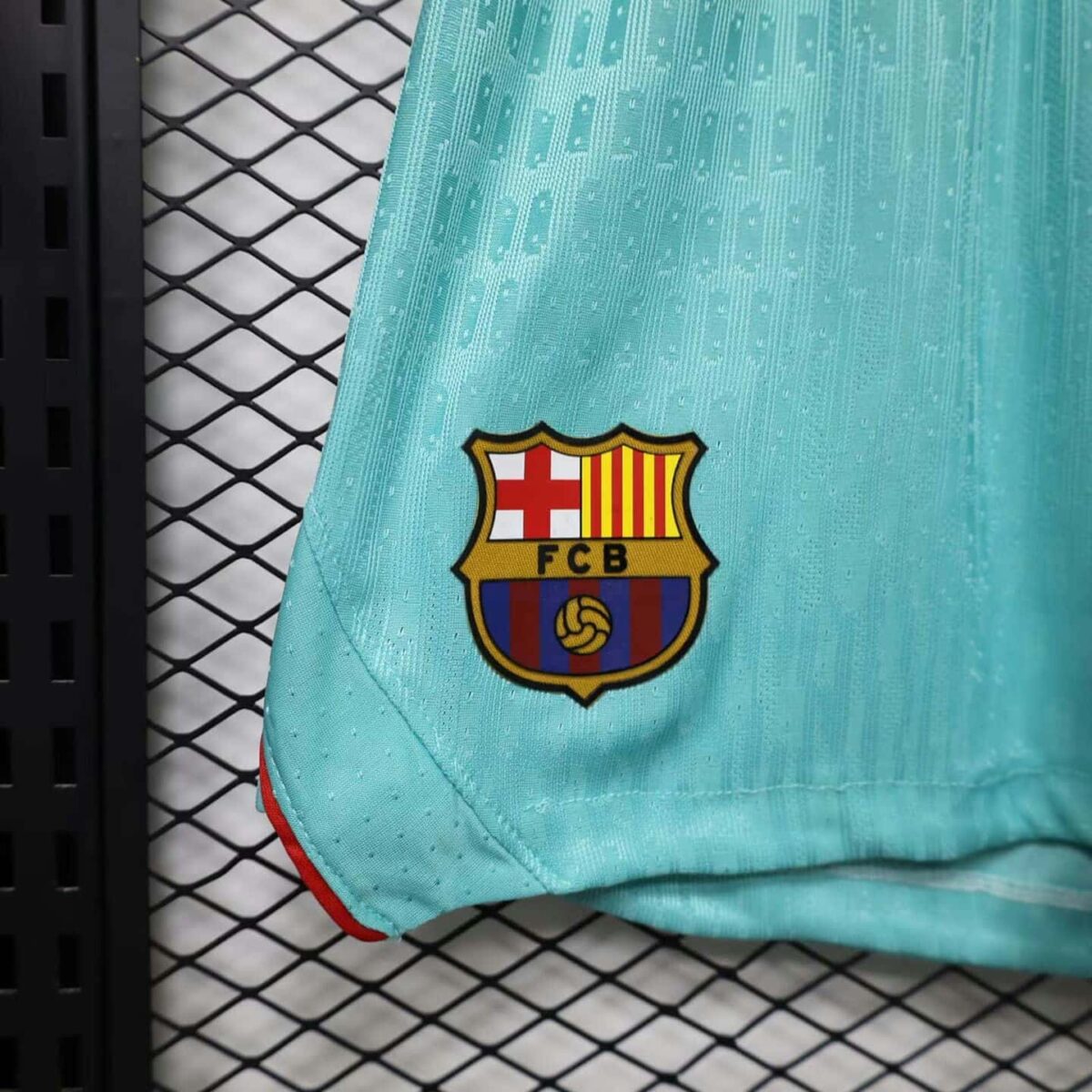 Barcelona 2026-27 Second Away Shorts Player Version - Image 3