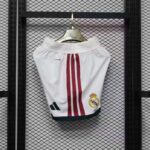 Real Madrid 2026-27 Home Shorts Player Version - Image 3